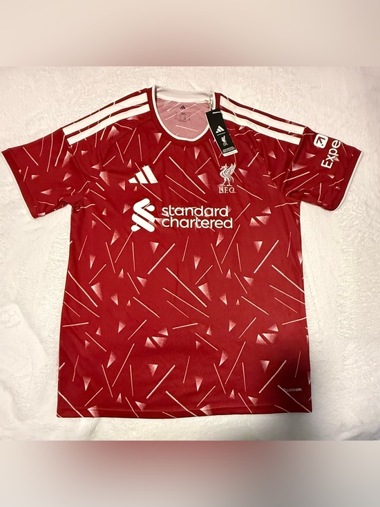 adidas Other - LIVERPOOL FC 26/27 HOME JERSEY SIZE LARGE.